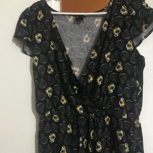 Hot Topic BB-8 jumpsuit from Star Wars collection